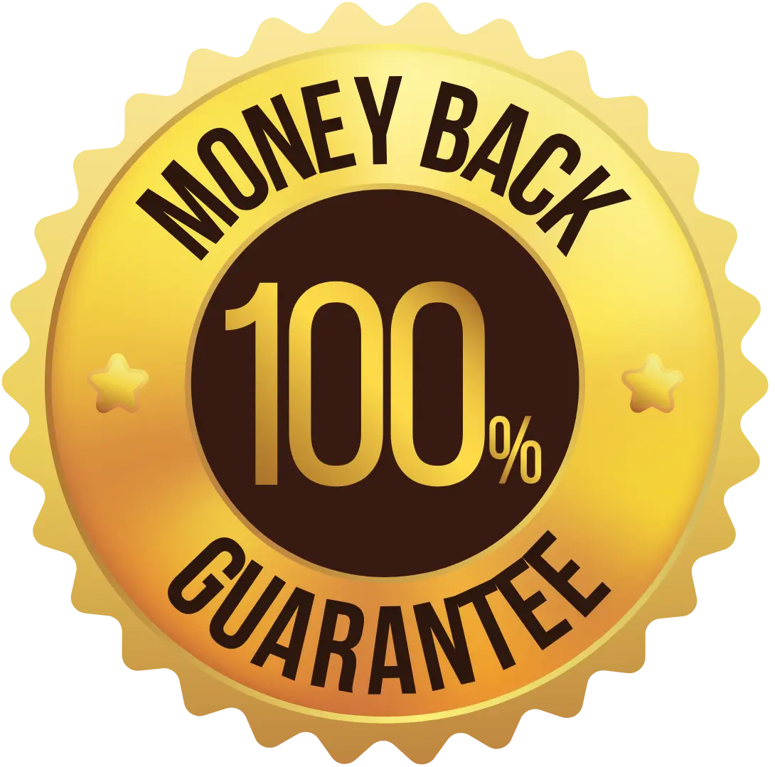 SodaTide 60-day money-back guarantee