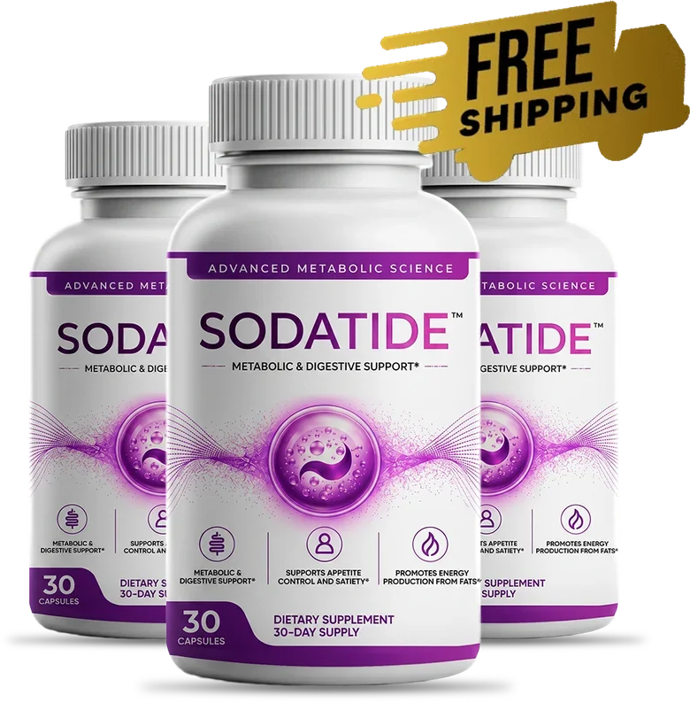 SodaTide official